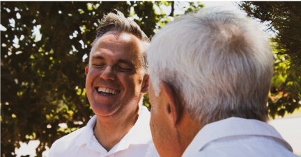 Become a Mentor & Give Back